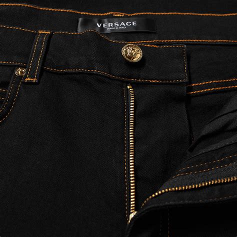 versace jeans by versace|Versace Jeans black.